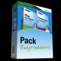 Pack Programa Ebp Gestion De Emprendedores 2012